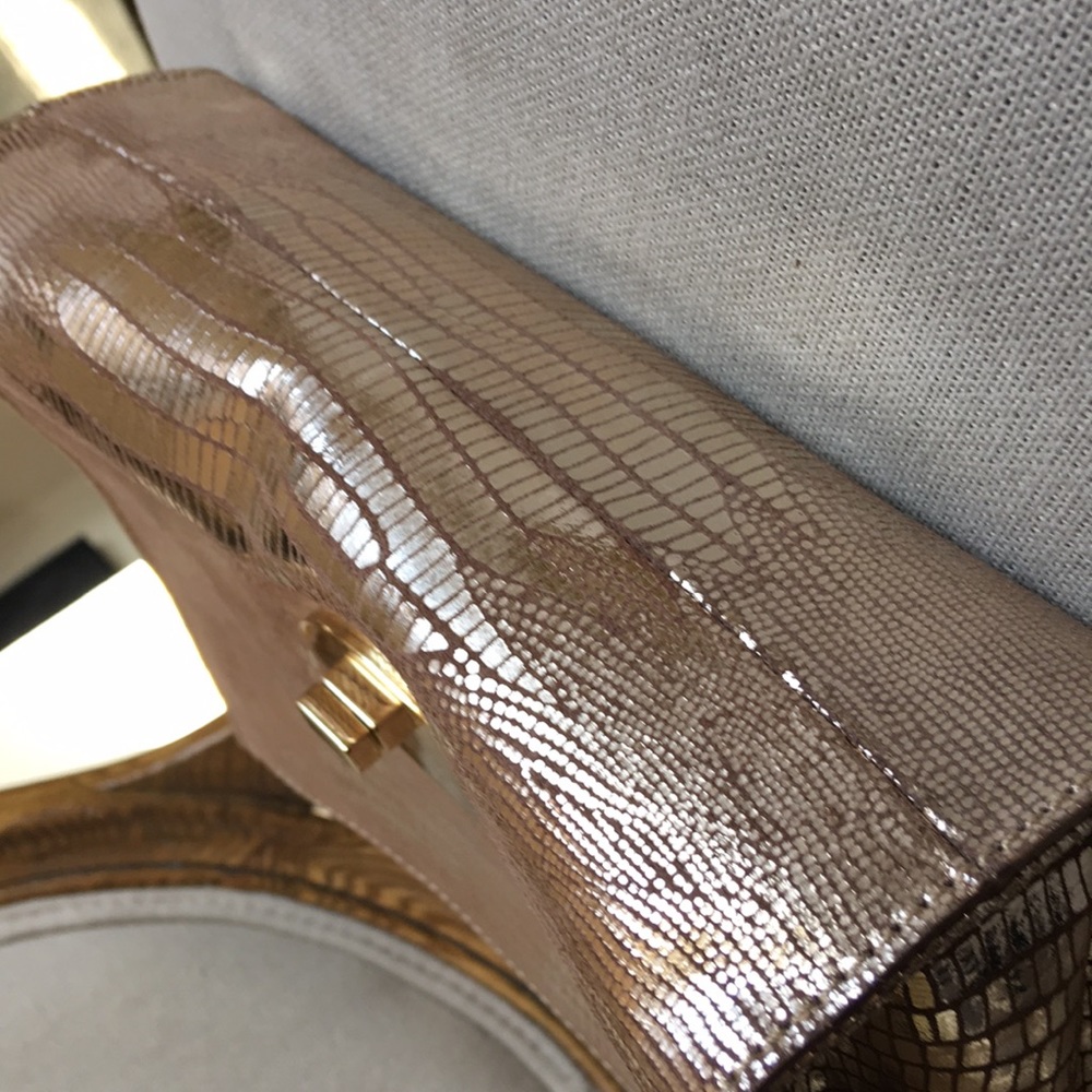 Michael Kors Python Bag Not Been Used:) Excellent! - image 7